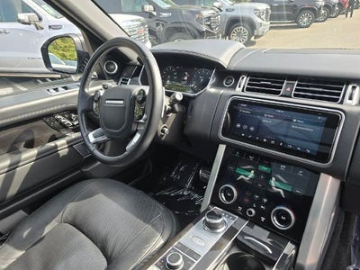 2020 Land Rover Range Rover Autobiography