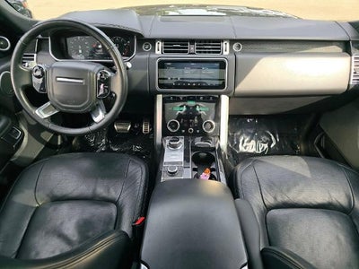 2020 Land Rover Range Rover Autobiography