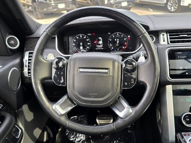 2020 Land Rover Range Rover Autobiography