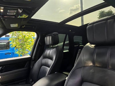 2020 Land Rover Range Rover Autobiography