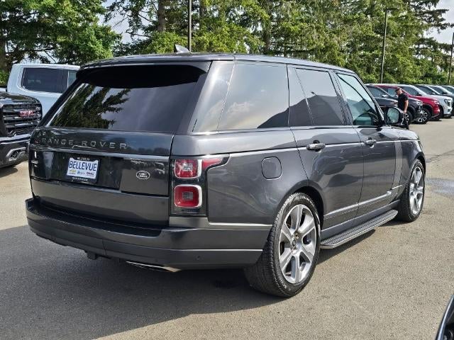 2020 Land Rover Range Rover Autobiography