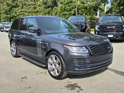 2020 Land Rover Range Rover Autobiography