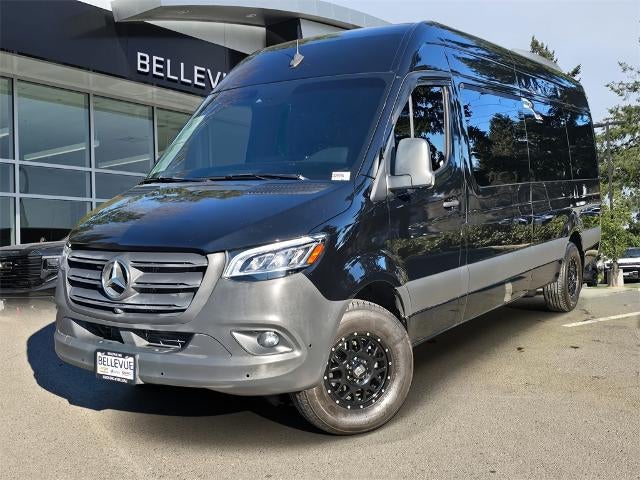 2022 Mercedes-Benz Sprinter Passenger Van Base