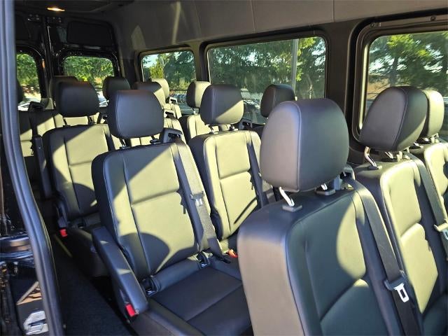 2022 Mercedes-Benz Sprinter Passenger Van Base
