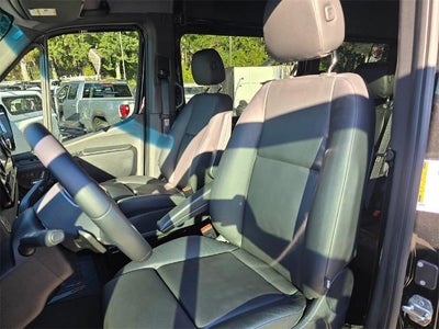 2022 Mercedes-Benz Sprinter Passenger Van Base