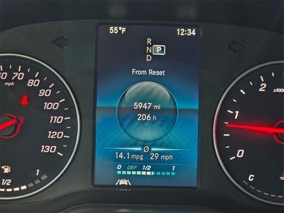 2022 Mercedes-Benz Sprinter Passenger Van Base