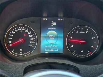 2022 Mercedes-Benz Sprinter Passenger Van Base