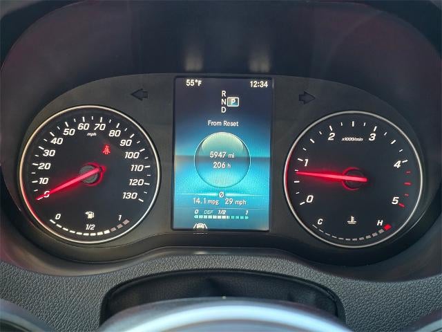 2022 Mercedes-Benz Sprinter Passenger Van Base