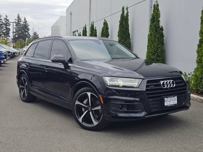 2019 Audi Q7 Base