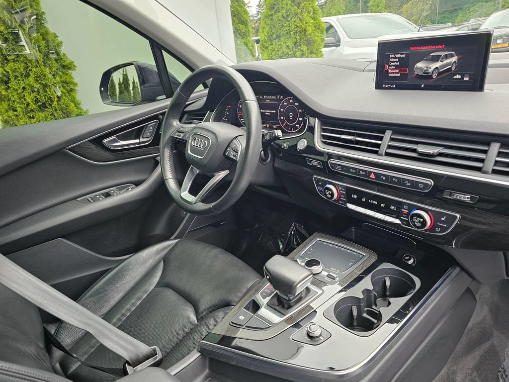 2019 Audi Q7 Base