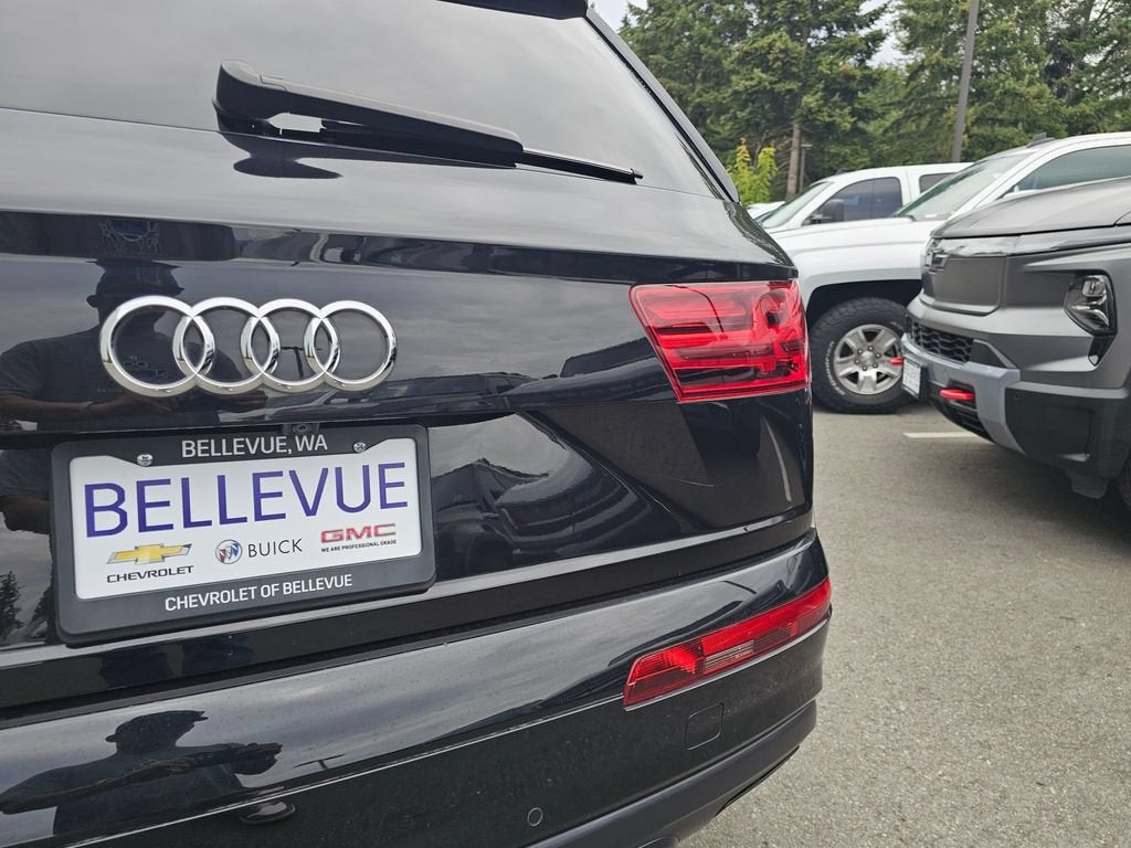 2019 Audi Q7 Base