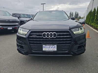 2019 Audi Q7 Base
