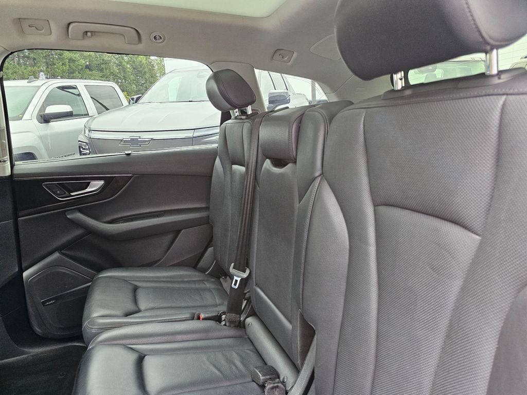 2019 Audi Q7 Base