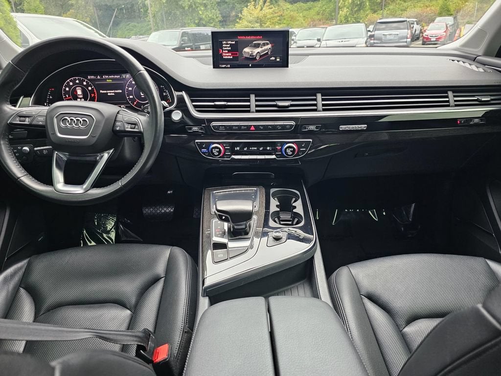 2019 Audi Q7 Base