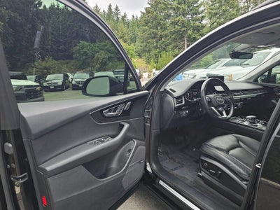2019 Audi Q7 Base
