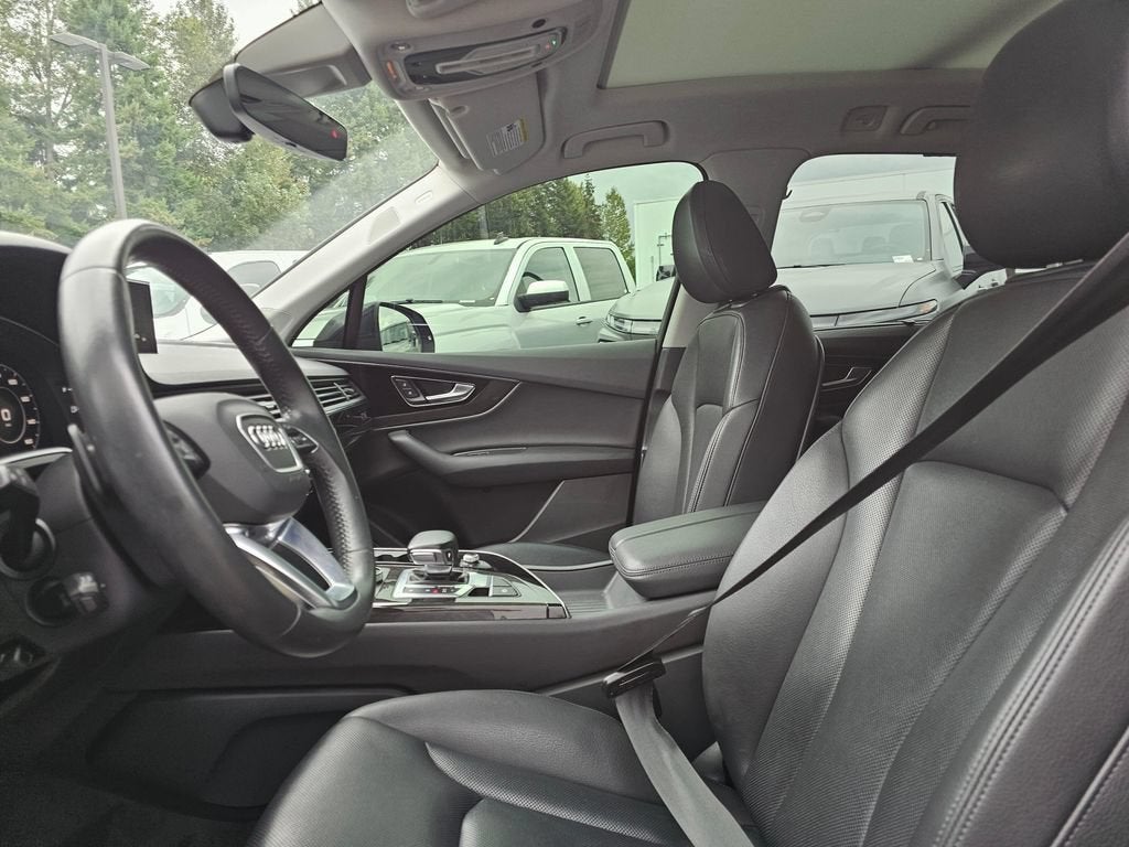 2019 Audi Q7 Base