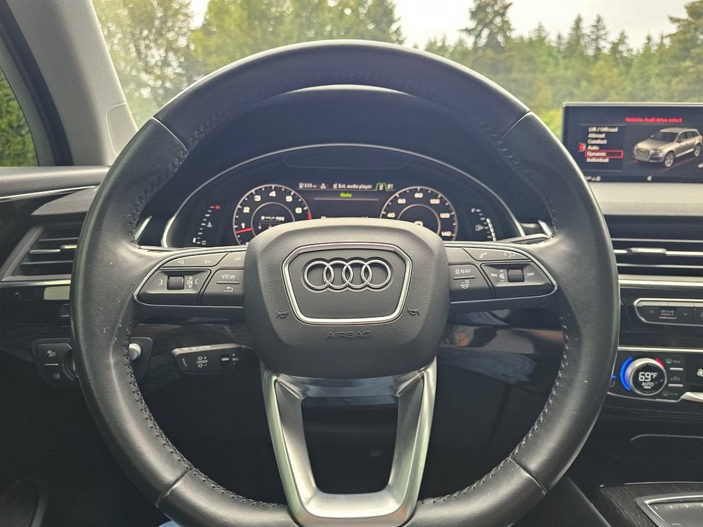 2019 Audi Q7 Base