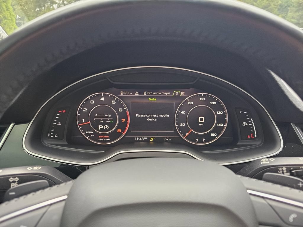 2019 Audi Q7 Base