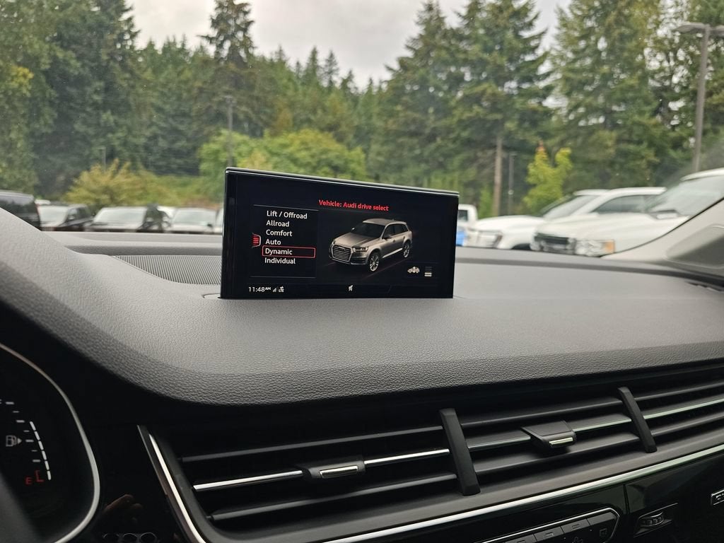 2019 Audi Q7 Base