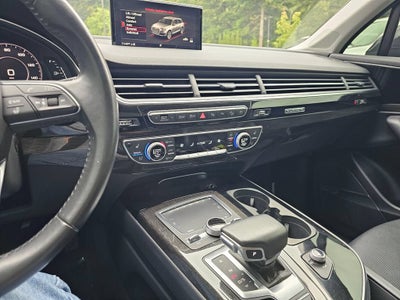 2019 Audi Q7 Base