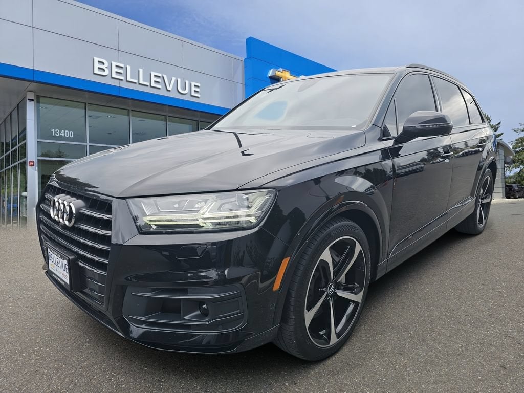 2019 Audi Q7 Base