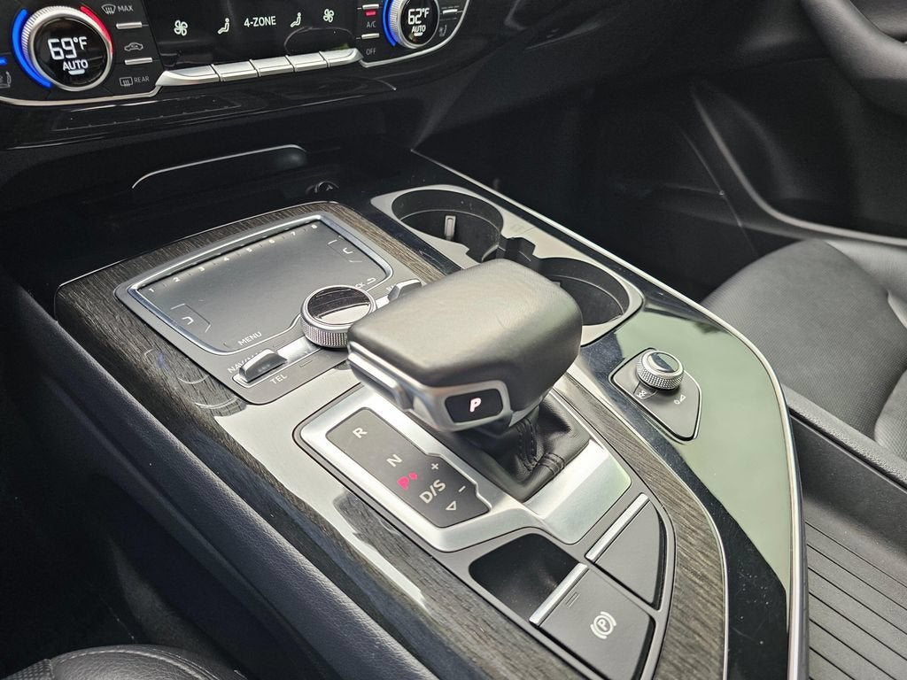 2019 Audi Q7 Base