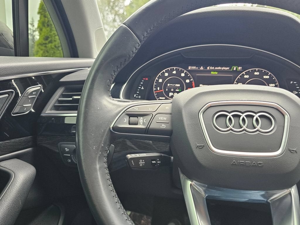 2019 Audi Q7 Base