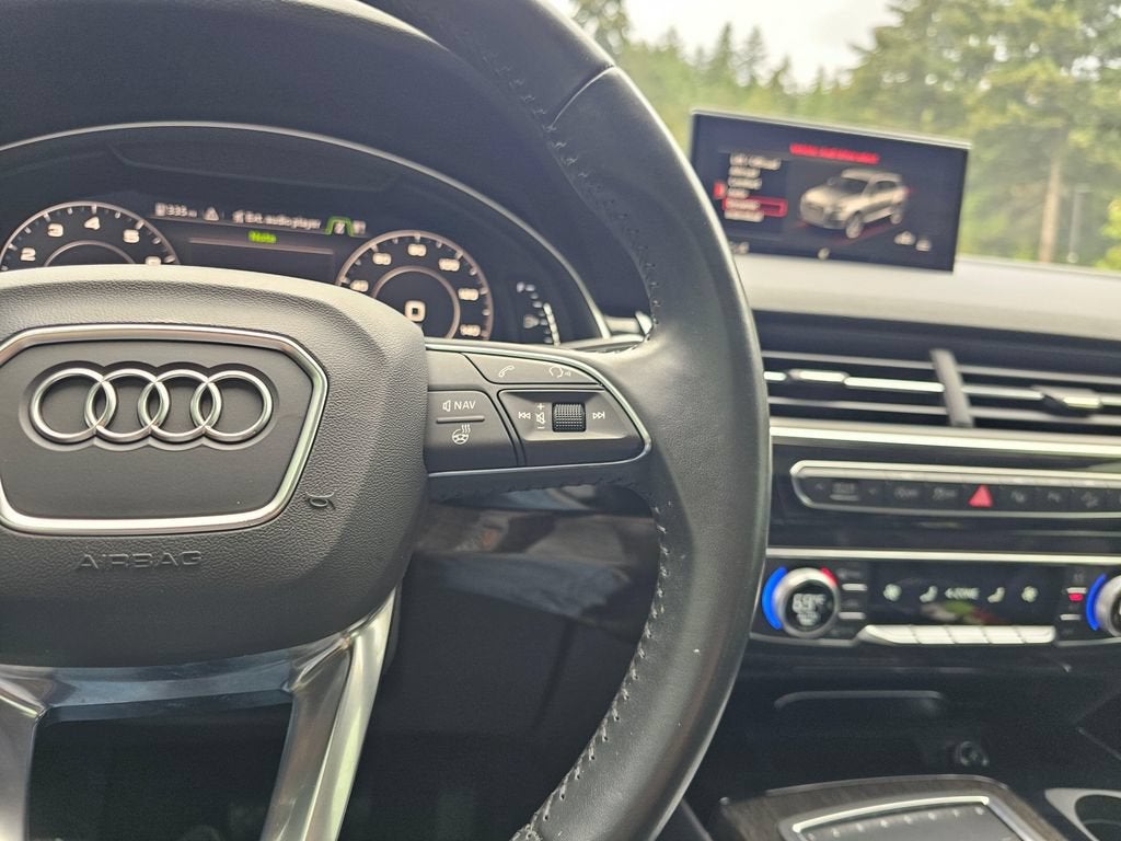 2019 Audi Q7 Base