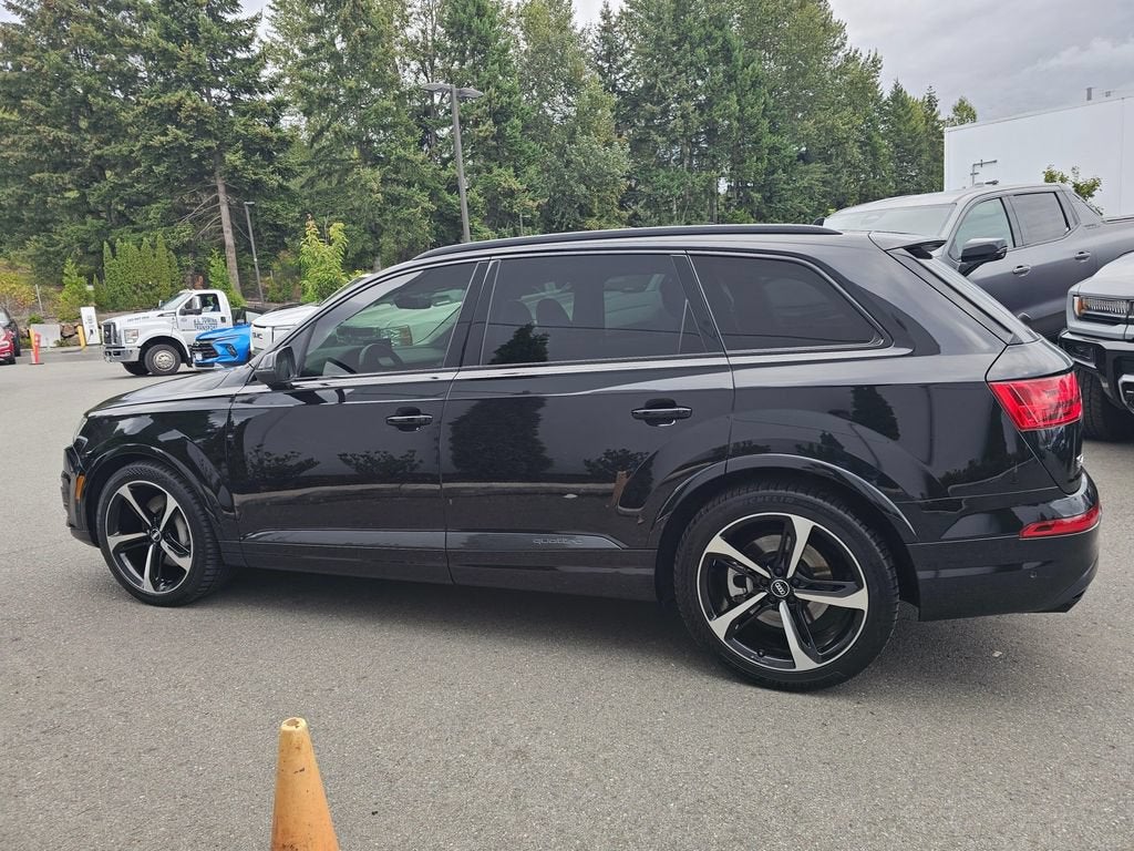 2019 Audi Q7 Base