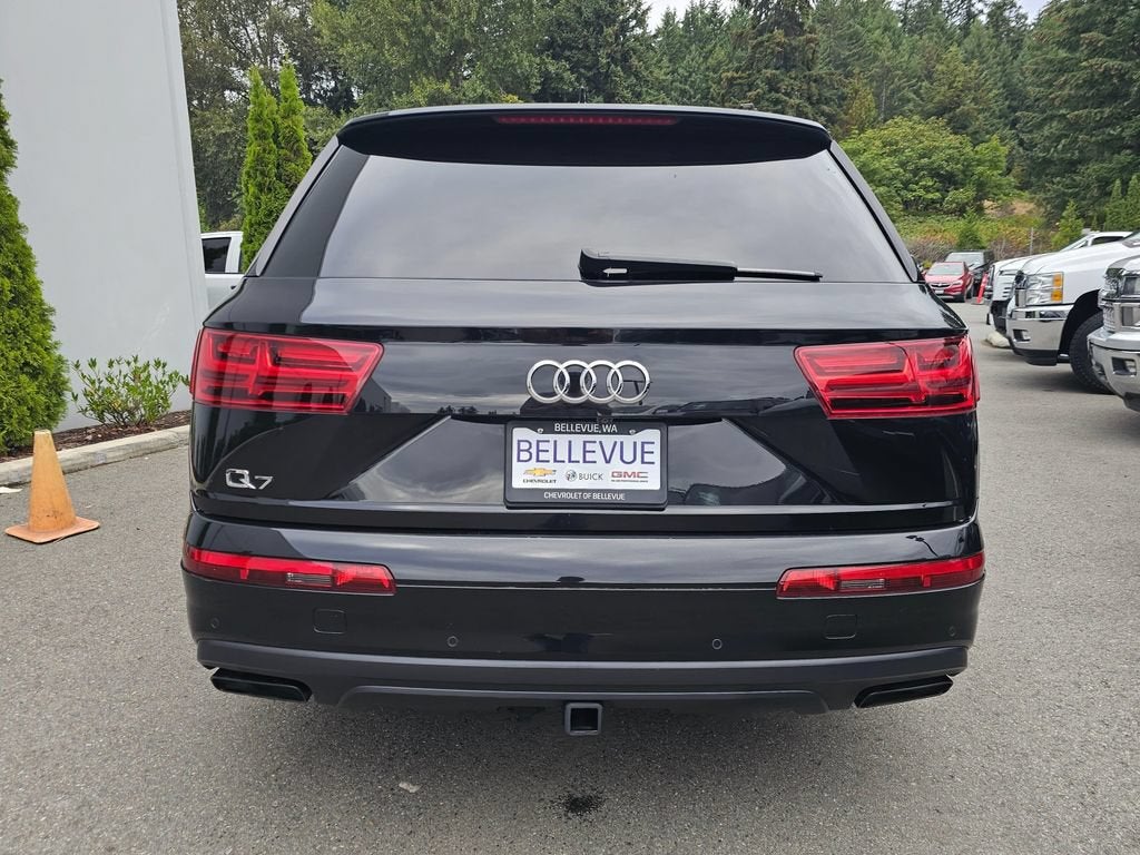 2019 Audi Q7 Base