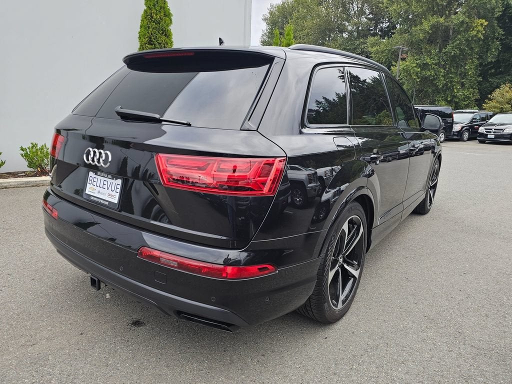 2019 Audi Q7 Base