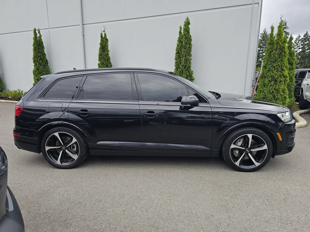 2019 Audi Q7 Base