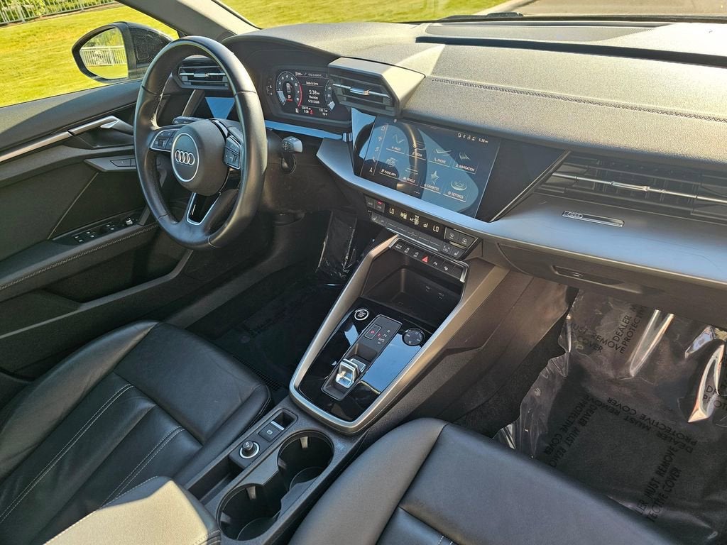 2024 Audi A3 Base