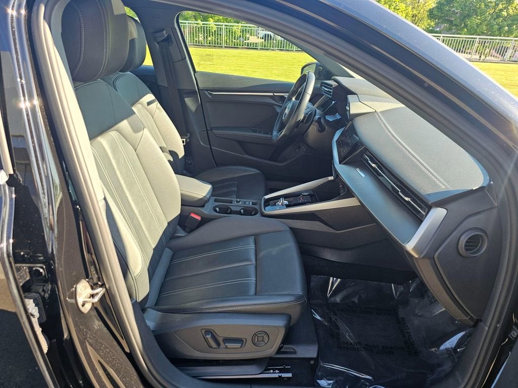 2024 Audi A3 Base