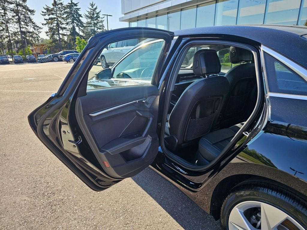 2024 Audi A3 Base