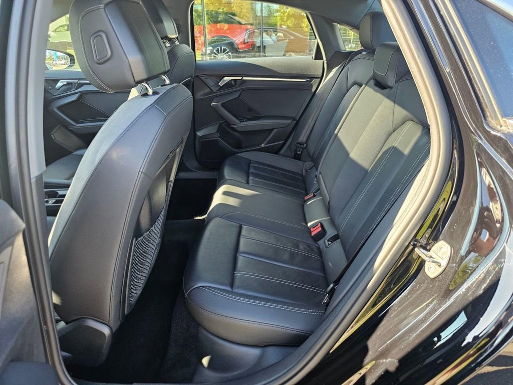 2024 Audi A3 Base