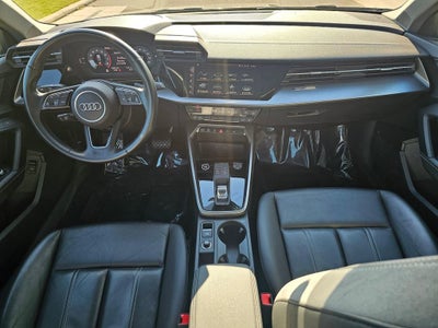 2024 Audi A3 Base