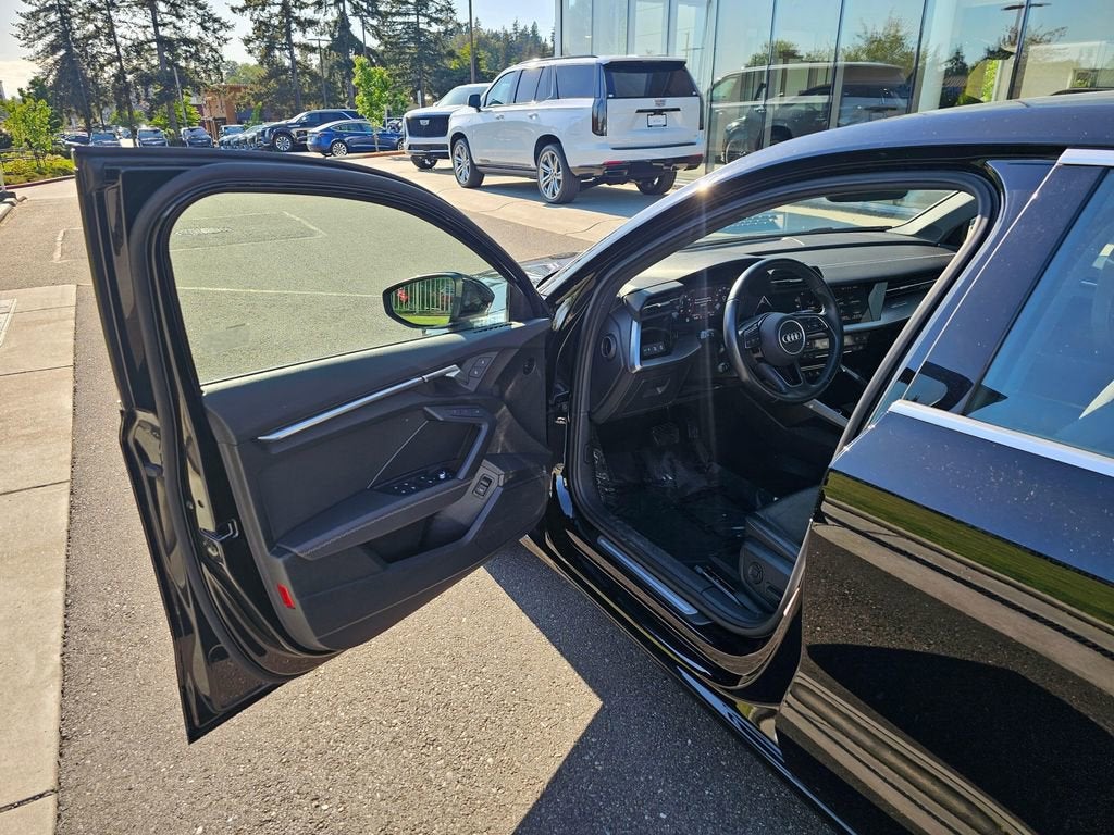 2024 Audi A3 Base