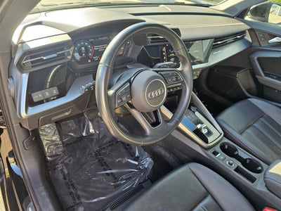 2024 Audi A3 Base