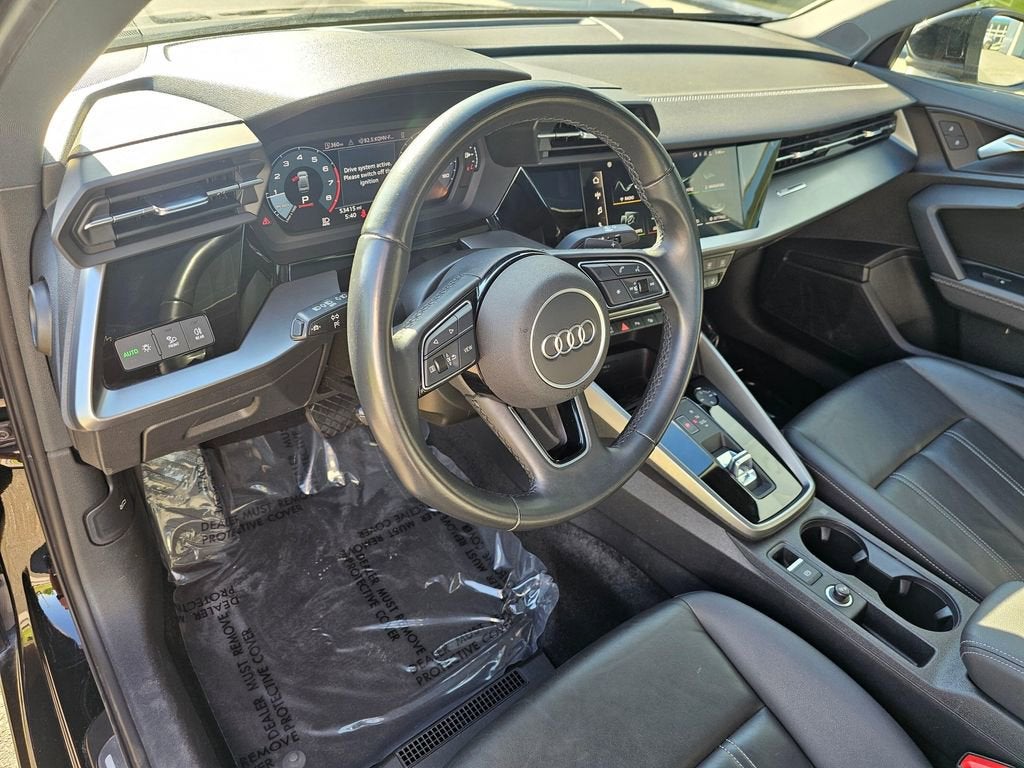 2024 Audi A3 Base