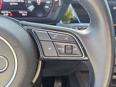 2024 Audi A3 Base
