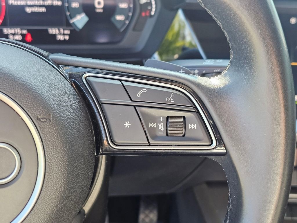 2024 Audi A3 Base