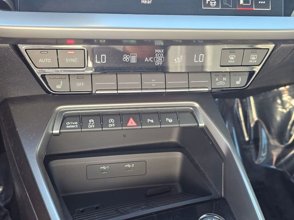 2024 Audi A3 Base