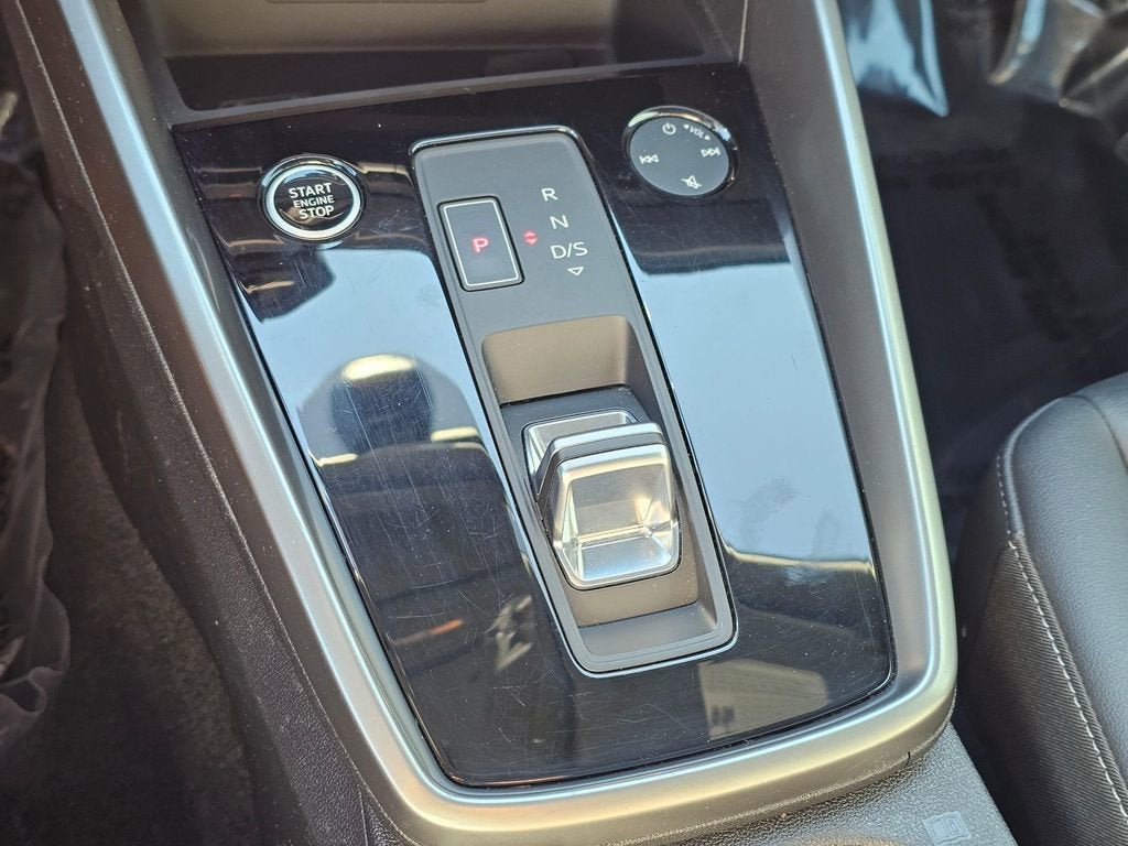 2024 Audi A3 Base