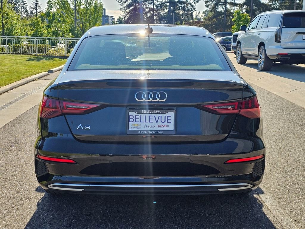 2024 Audi A3 Base