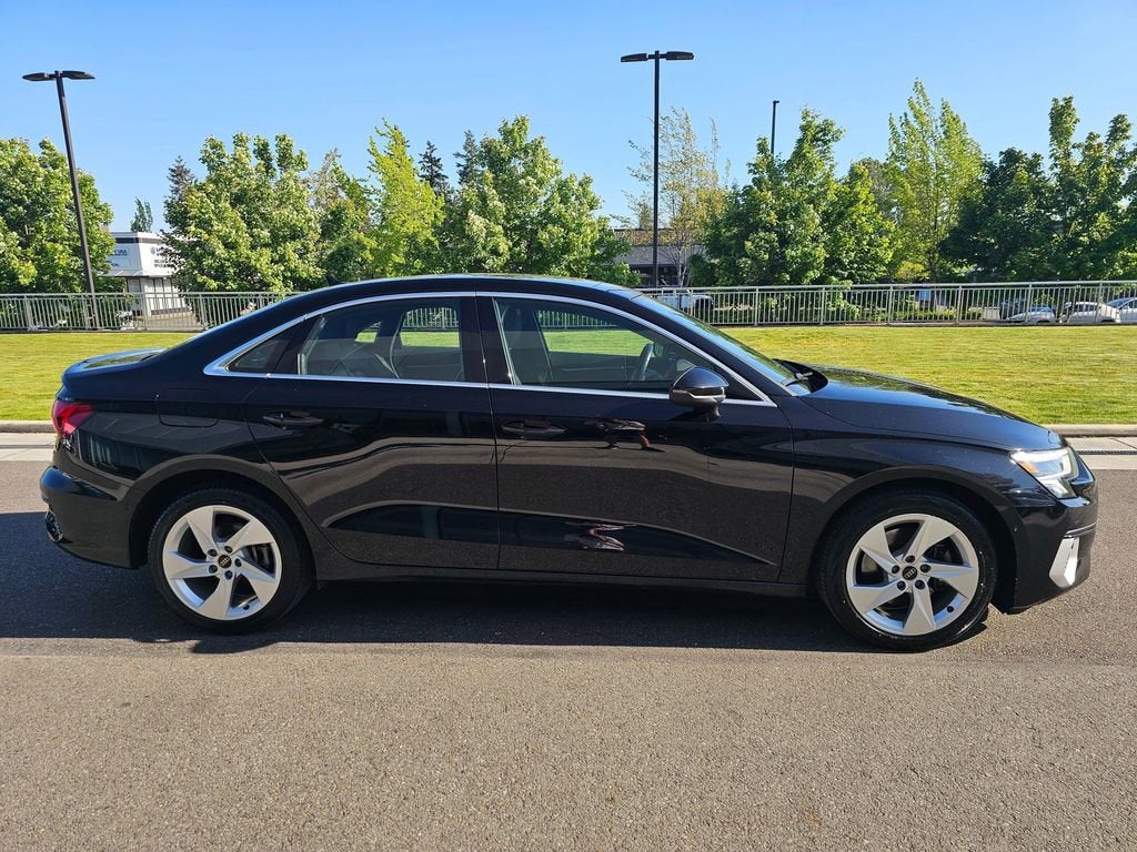 2024 Audi A3 Base