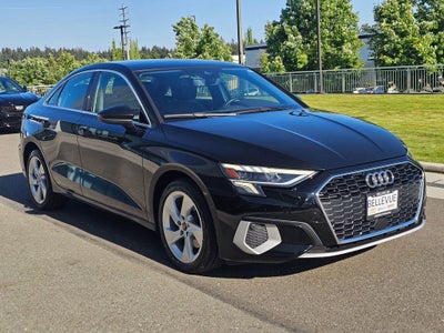 2024 Audi A3 Base