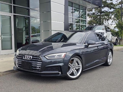 2019 Audi A5 Sportback Premium Plus