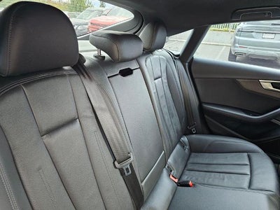 2019 Audi A5 Sportback Premium Plus