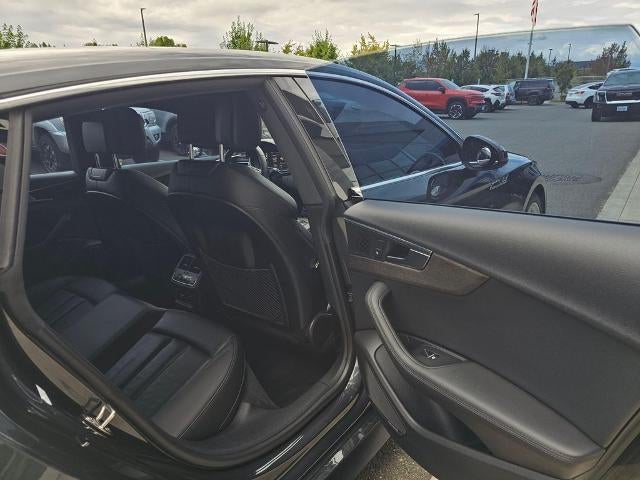 2019 Audi A5 Sportback Premium Plus